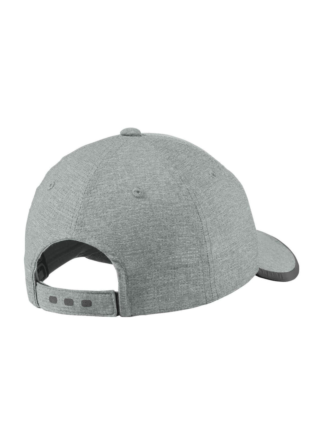 OGIO Flux Hat - Light Grey MISC