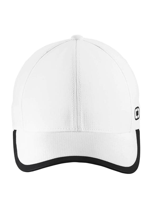 OGIO Flux Hat - White MISC
