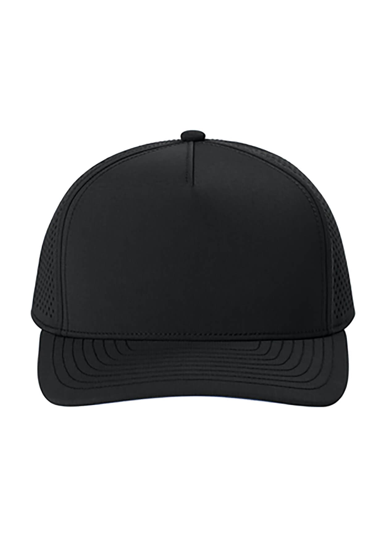 OGIO 5-Panel Performance Cap - Black LG