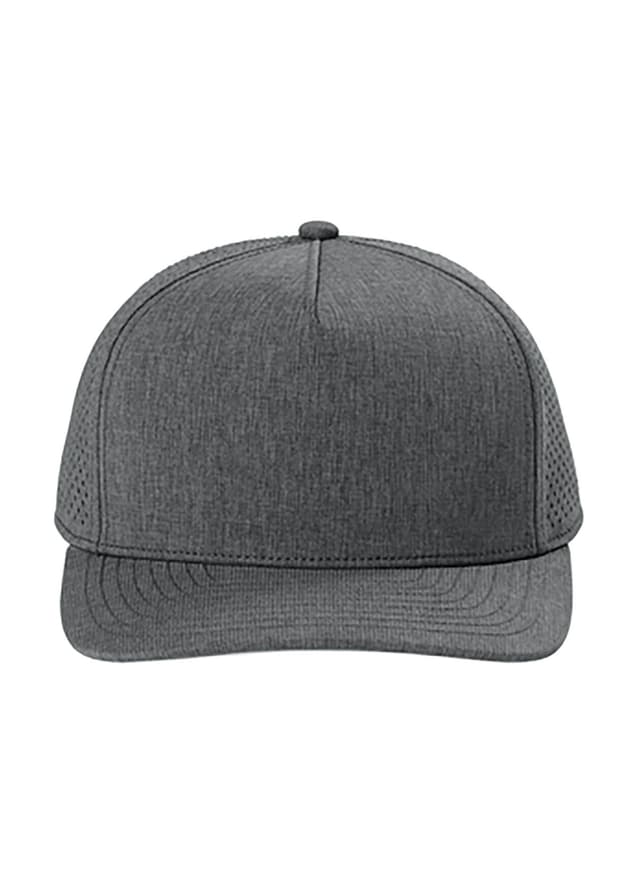 OGIO 5-Panel Performance Cap - Dark Grey LG