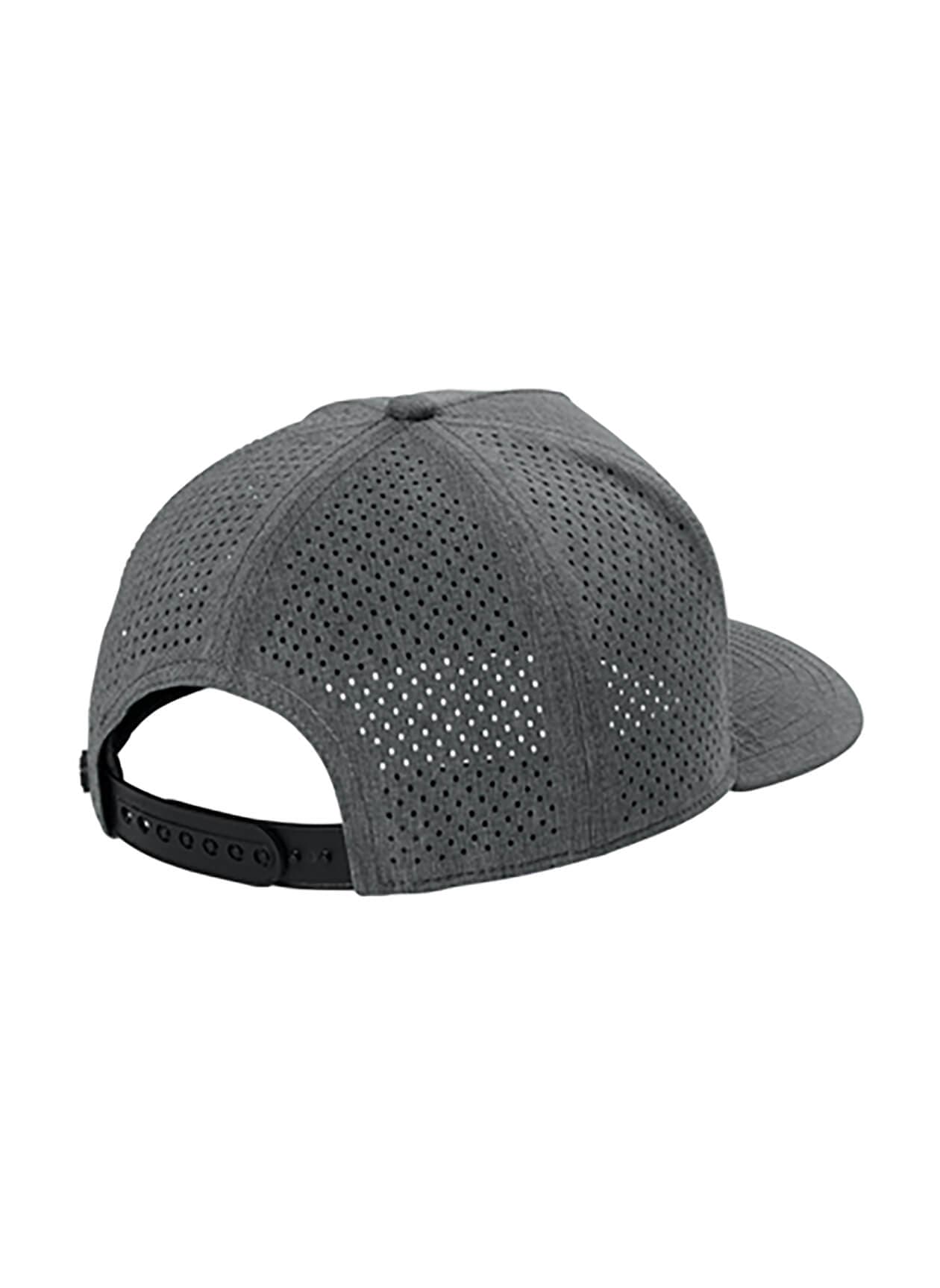 OGIO 5-Panel Performance Cap - Dark Grey LG