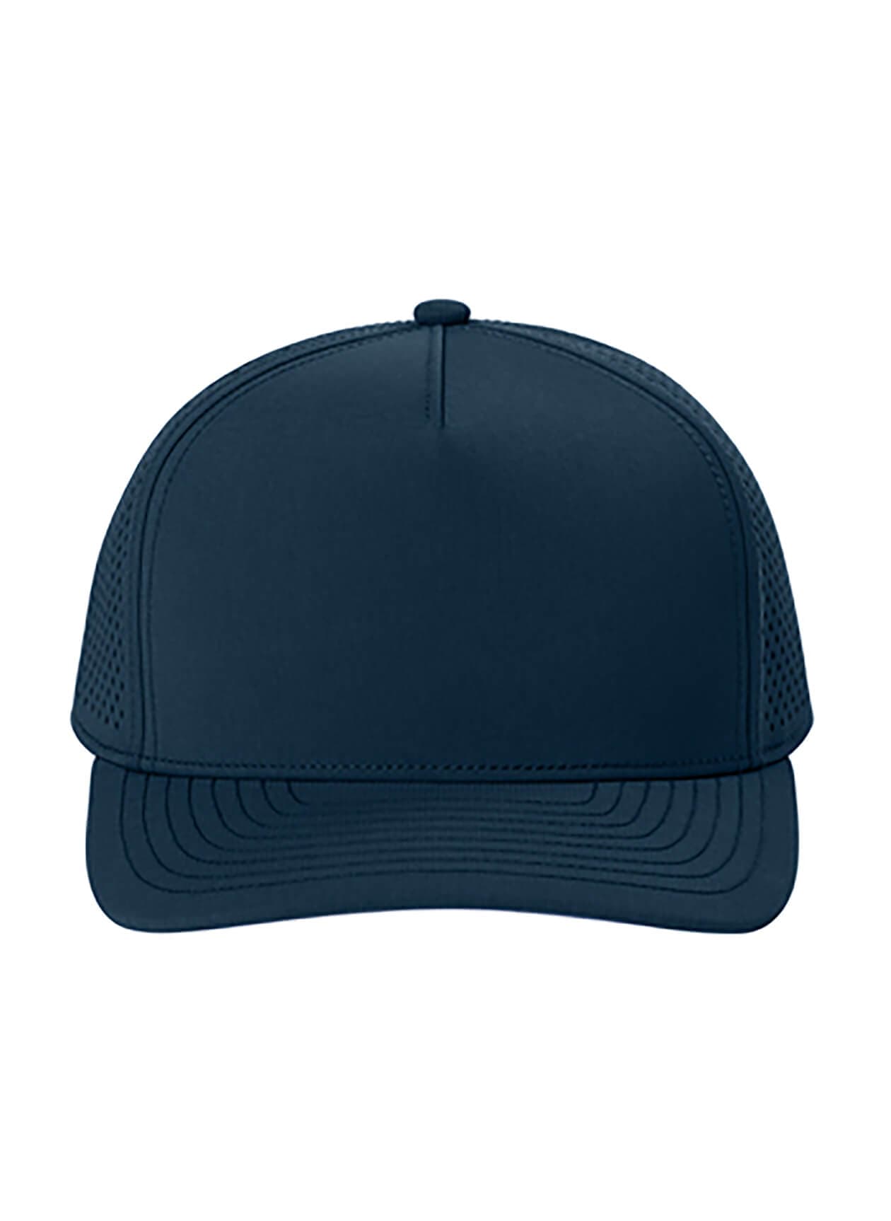 OGIO 5-Panel Performance Cap - Navy LG