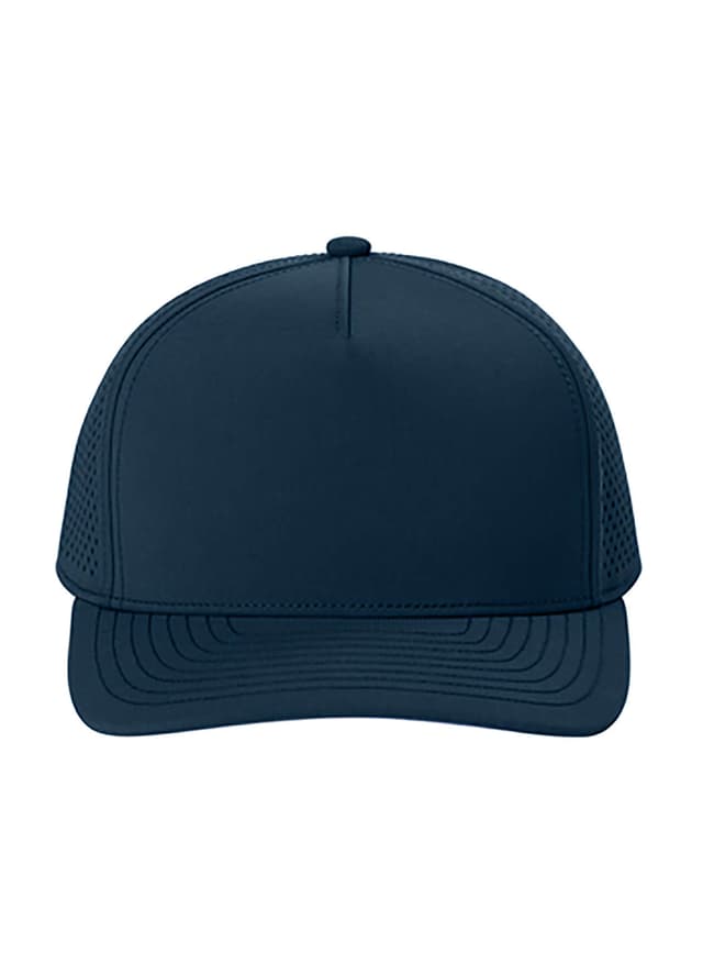 OGIO 5-Panel Performance Cap - Navy LG