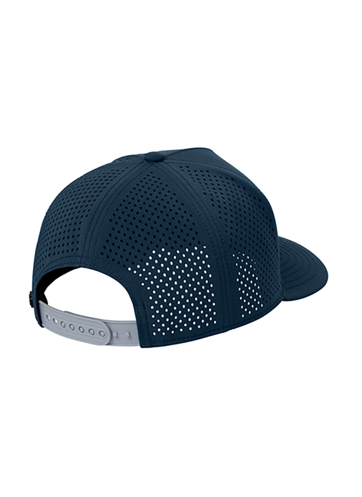 OGIO 5-Panel Performance Cap - Navy LG