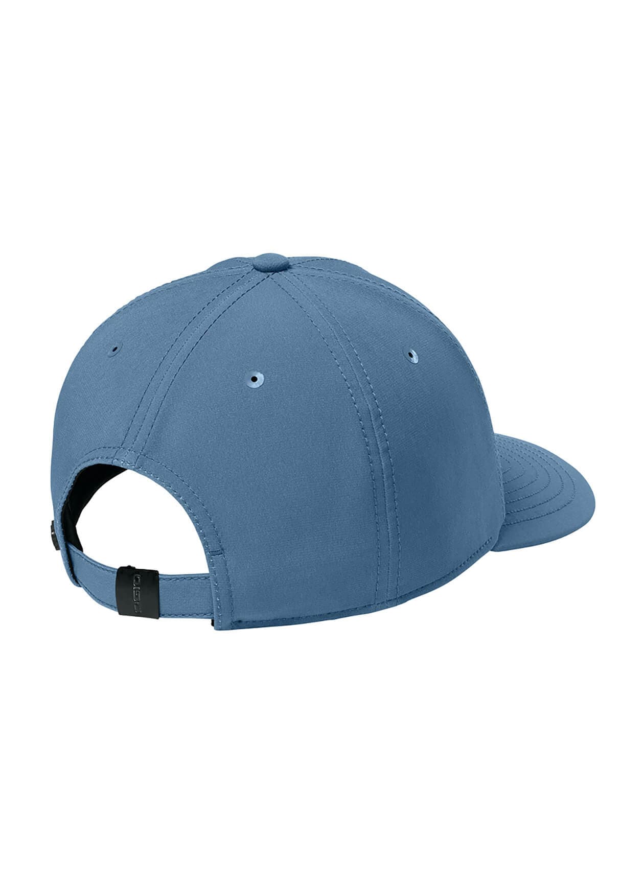 OGIO Kinetic Unstructured Adjustable Cap - Cyan MISC