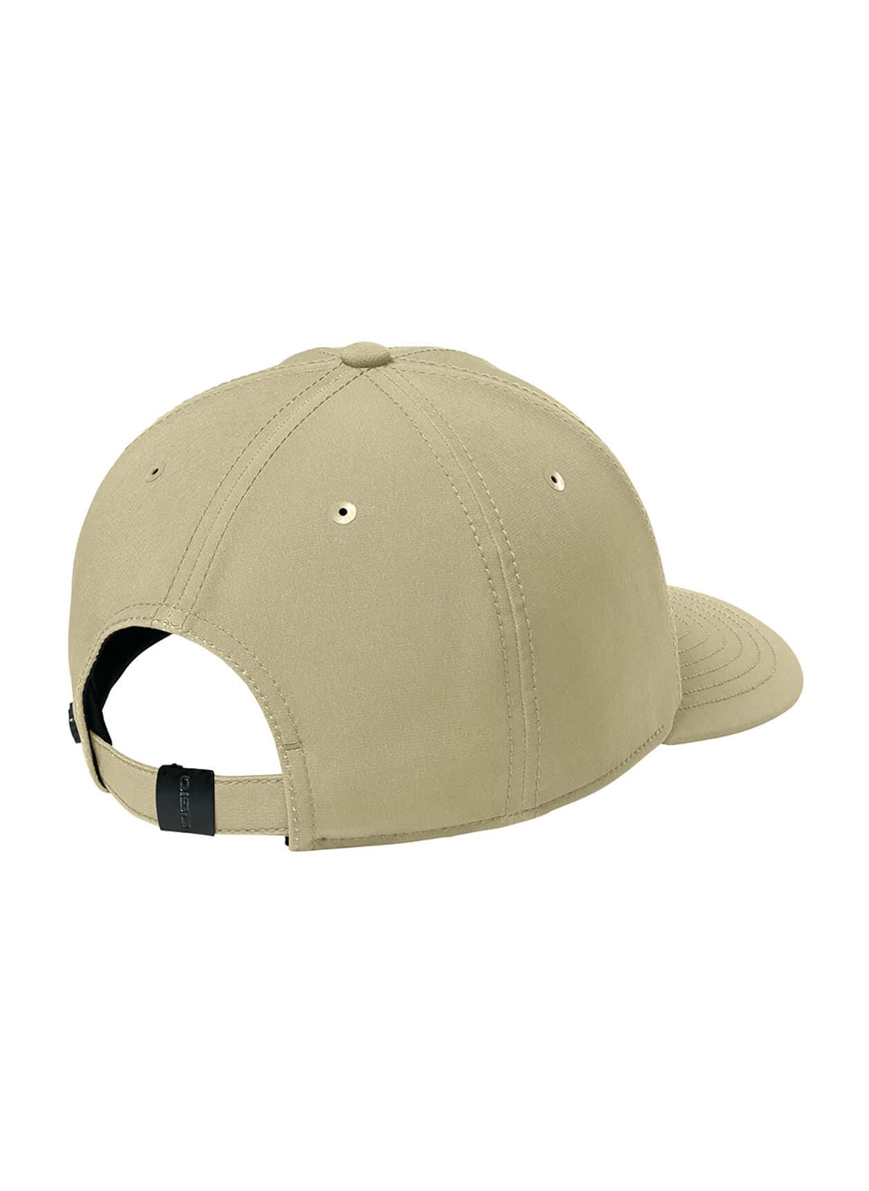 OGIO Kinetic Unstructured Adjustable Cap - Brown MISC