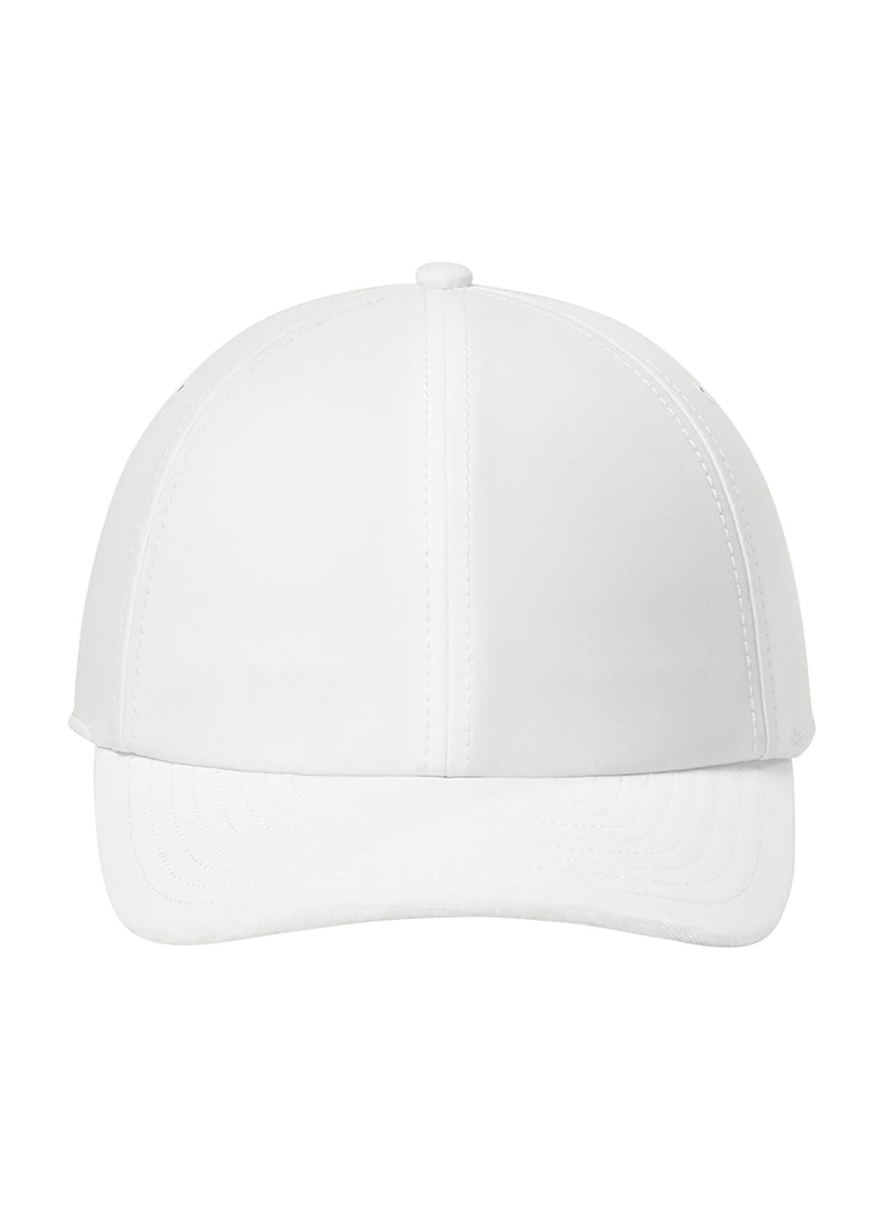OGIO Kinetic Unstructured Adjustable Cap - White MISC