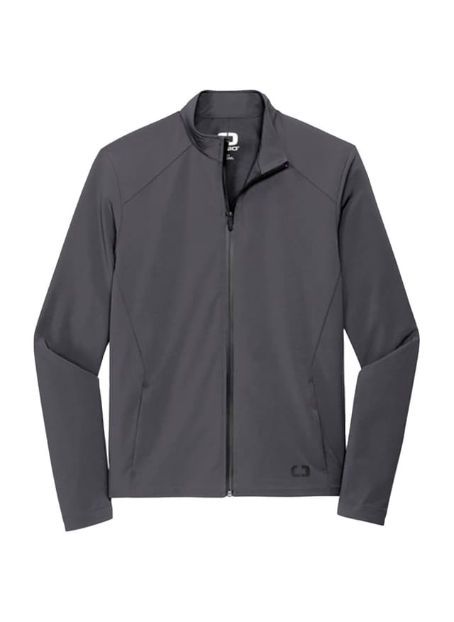 OGIO Men's Connection Jacket - Dark Grey 3XL