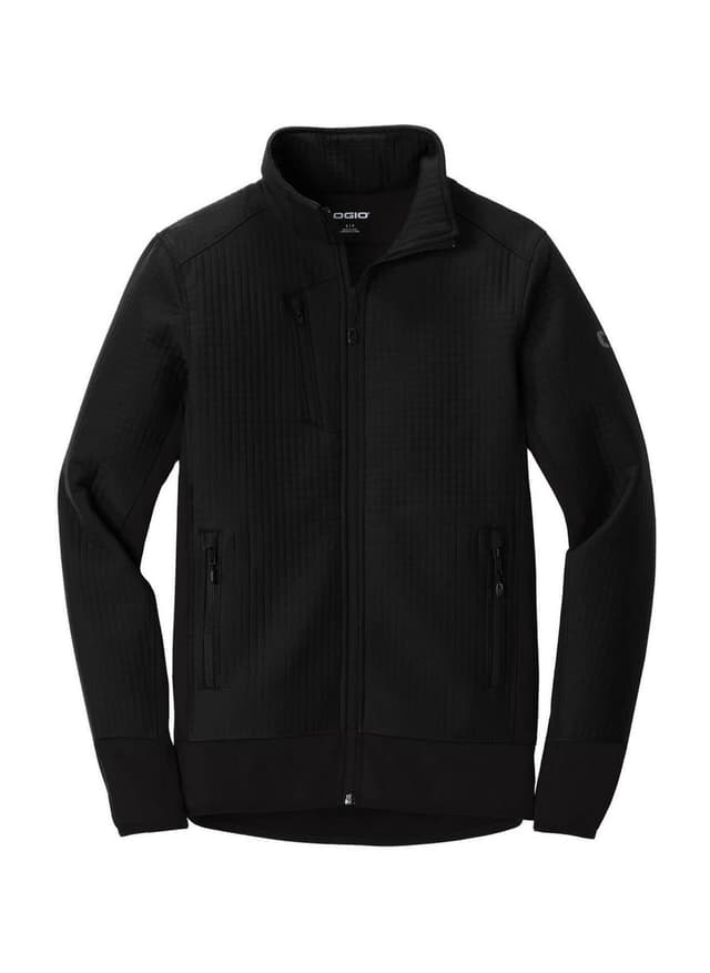 OGIO Men's Trax Jacket - Black 3XL