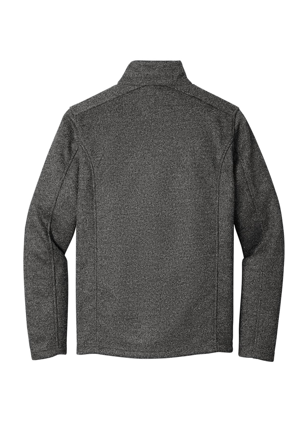 OGIO Men's Grit Fleece Half-Zip - Dark Grey 3XL