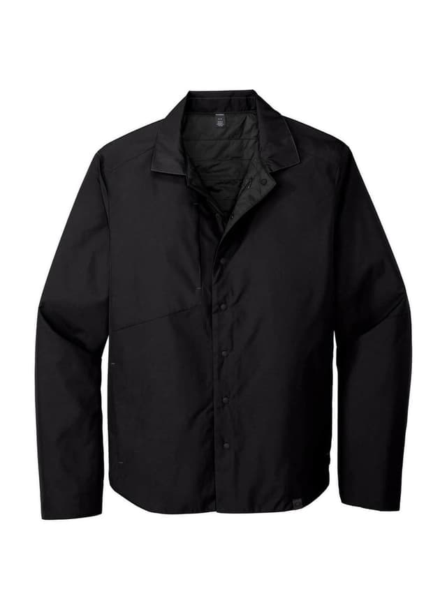 OGIO Men's Reverse Shirt Jacket - Black 3XL