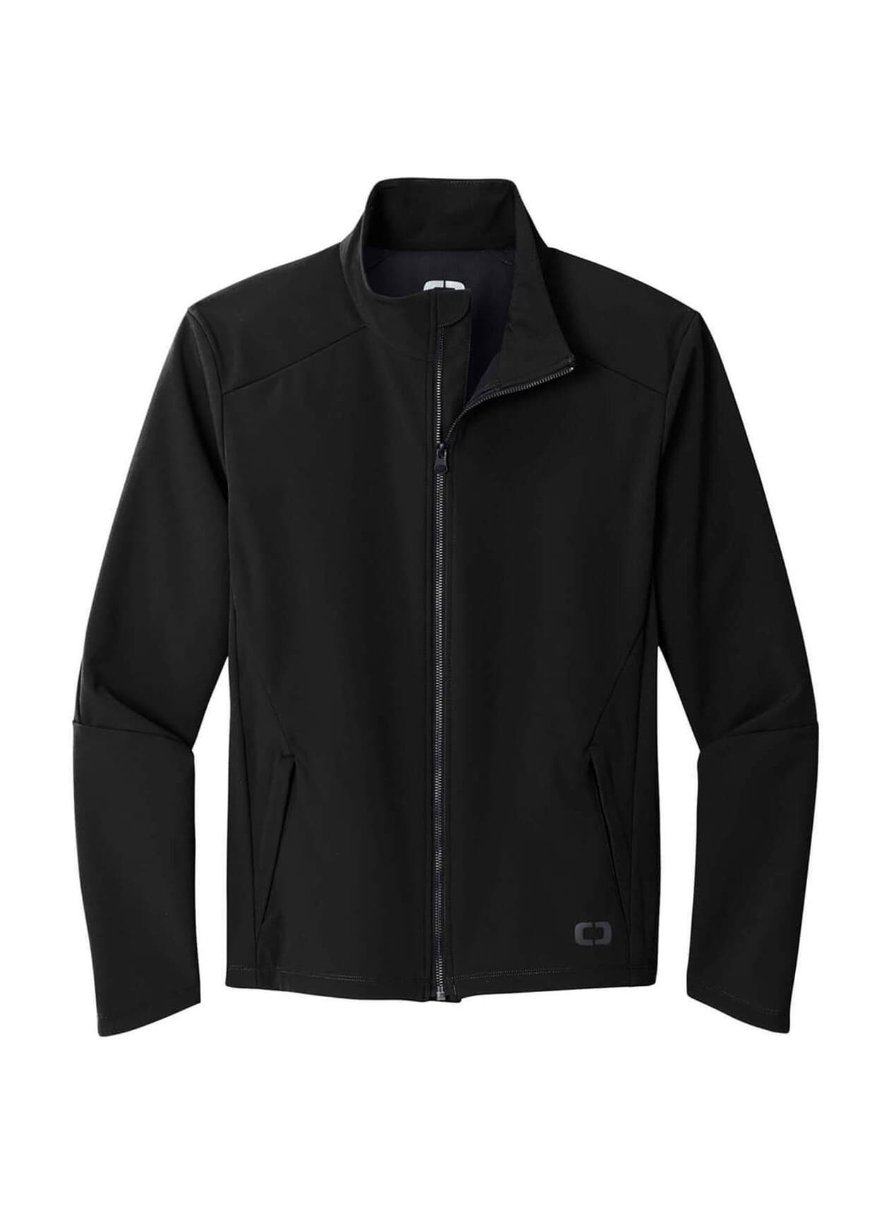 OGIO Men's Commuter Soft Shell Jacket - Black 3XL