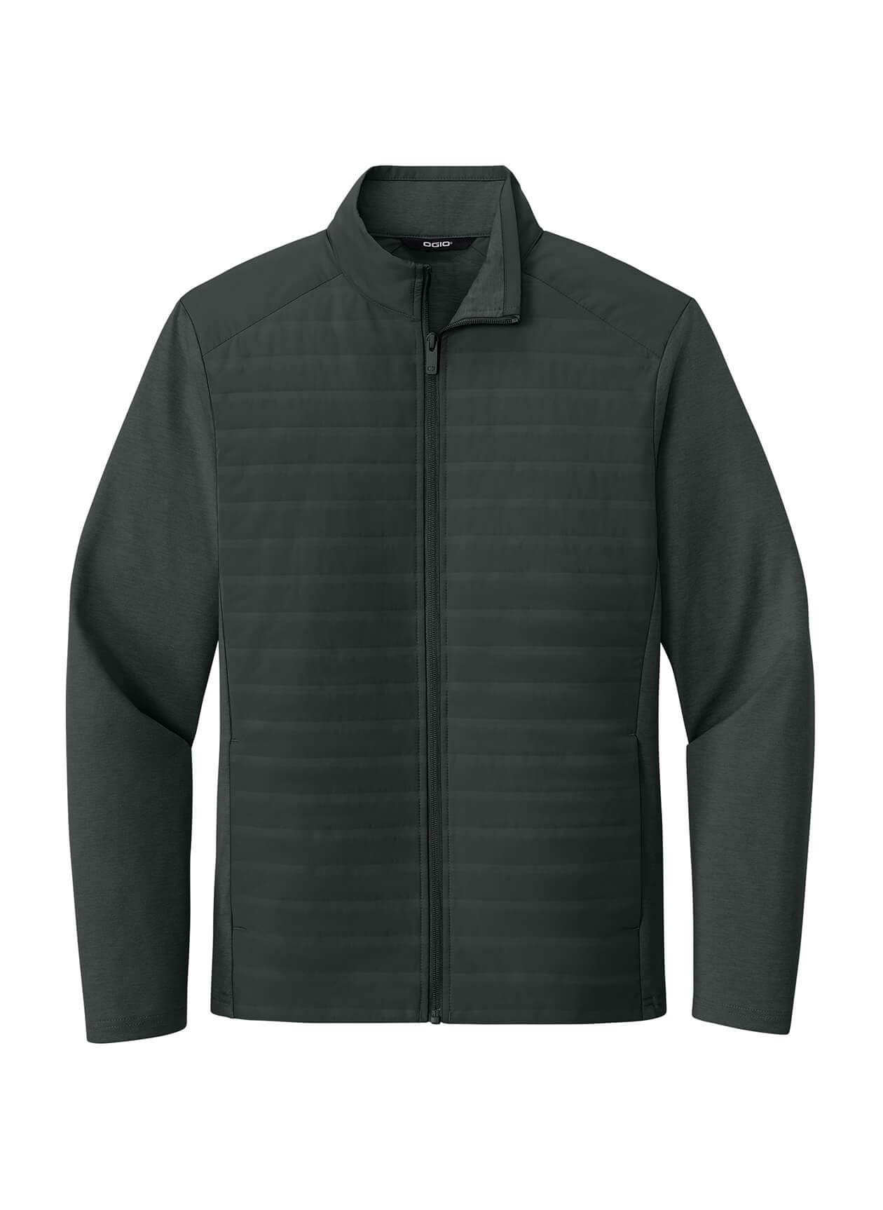 OGIO Men's Driveline Hybrid Jacket - Black 3XL