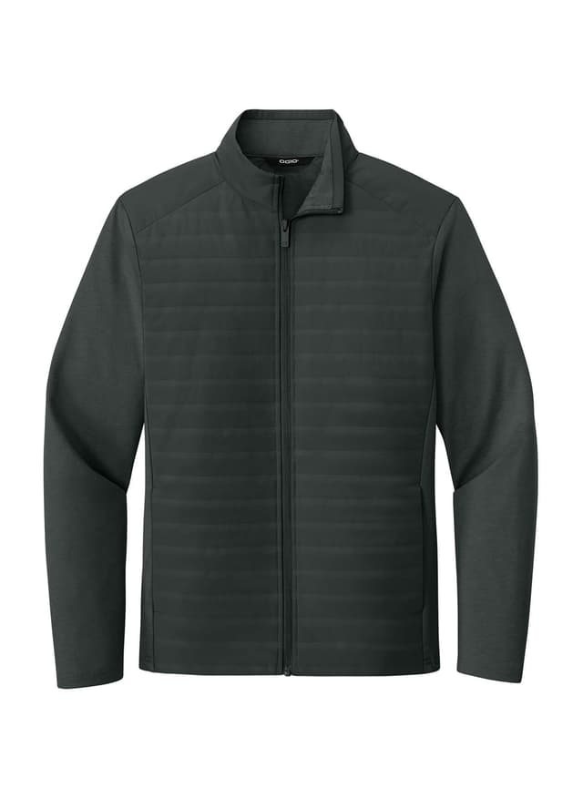 OGIO Men's Driveline Hybrid Jacket - Black 3XL