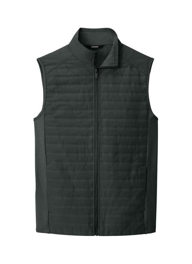 OGIO Men's Driveline Hybrid Vest - Black 3XL