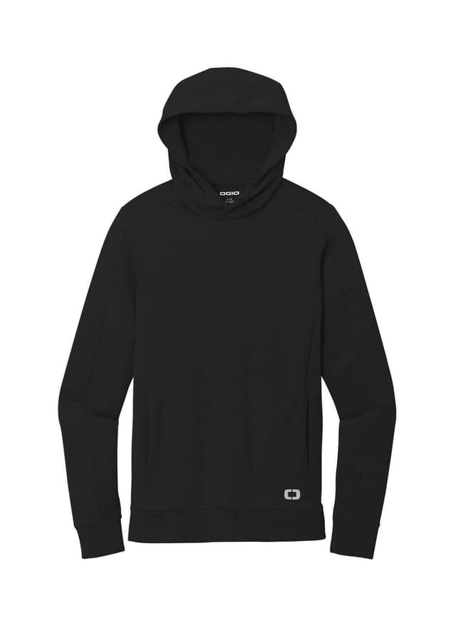 OGIO Men's Luuma Hoodie - Black 3XL