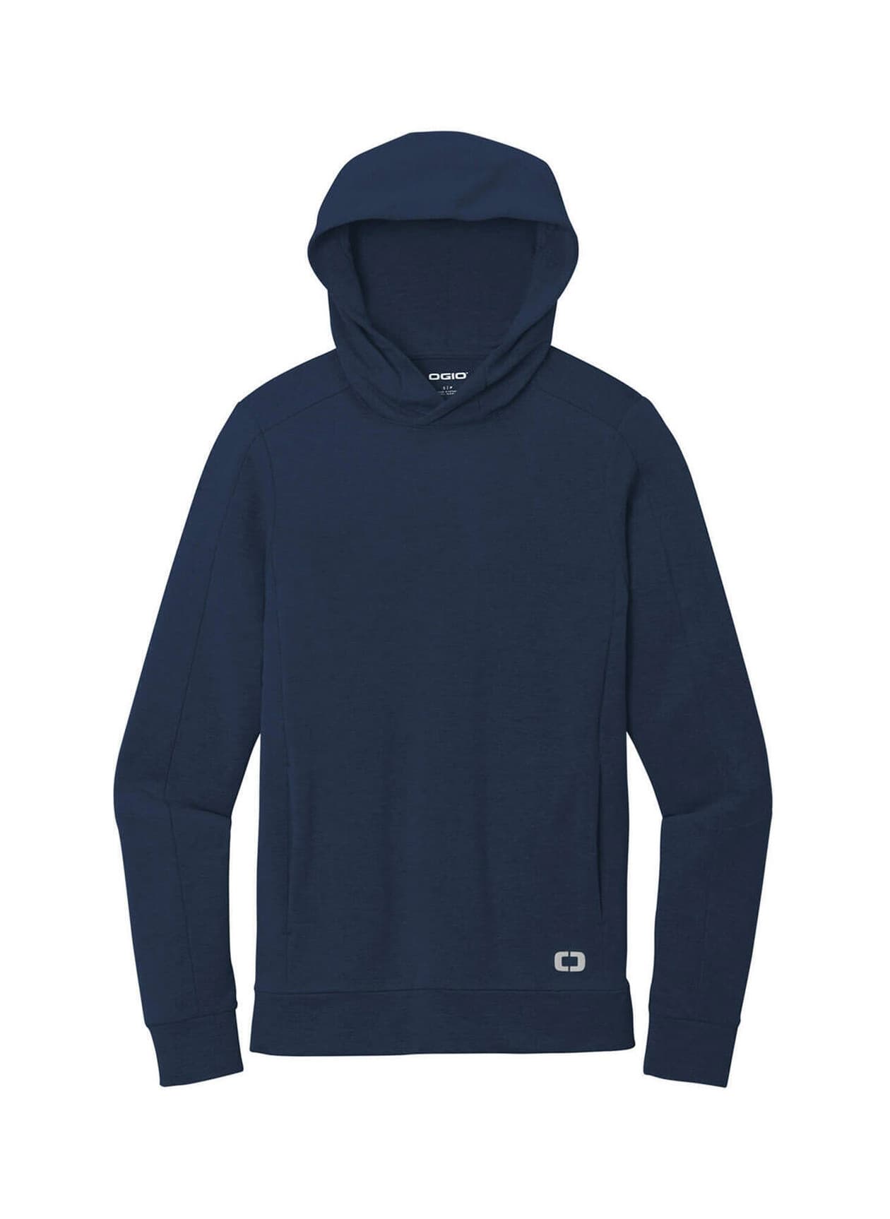 OGIO Men's Luuma Hoodie - Navy 3XL