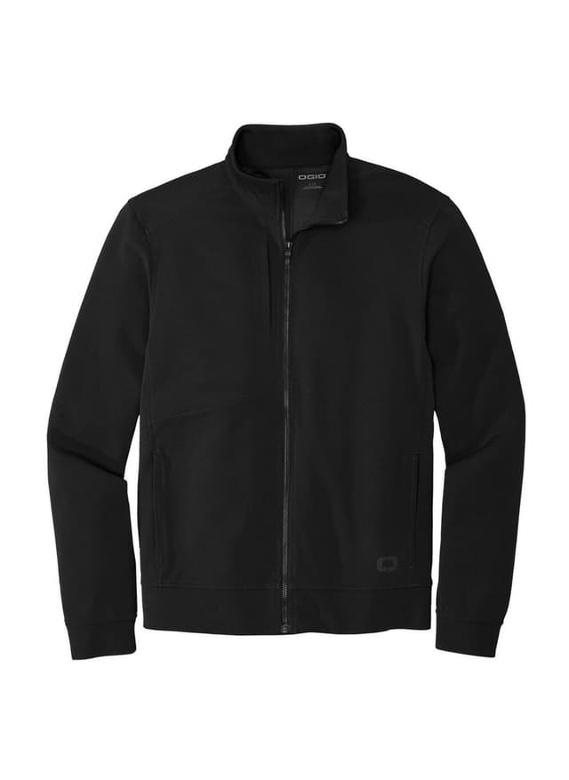 OGIO Men's Hinge Jacket - Black 3XL