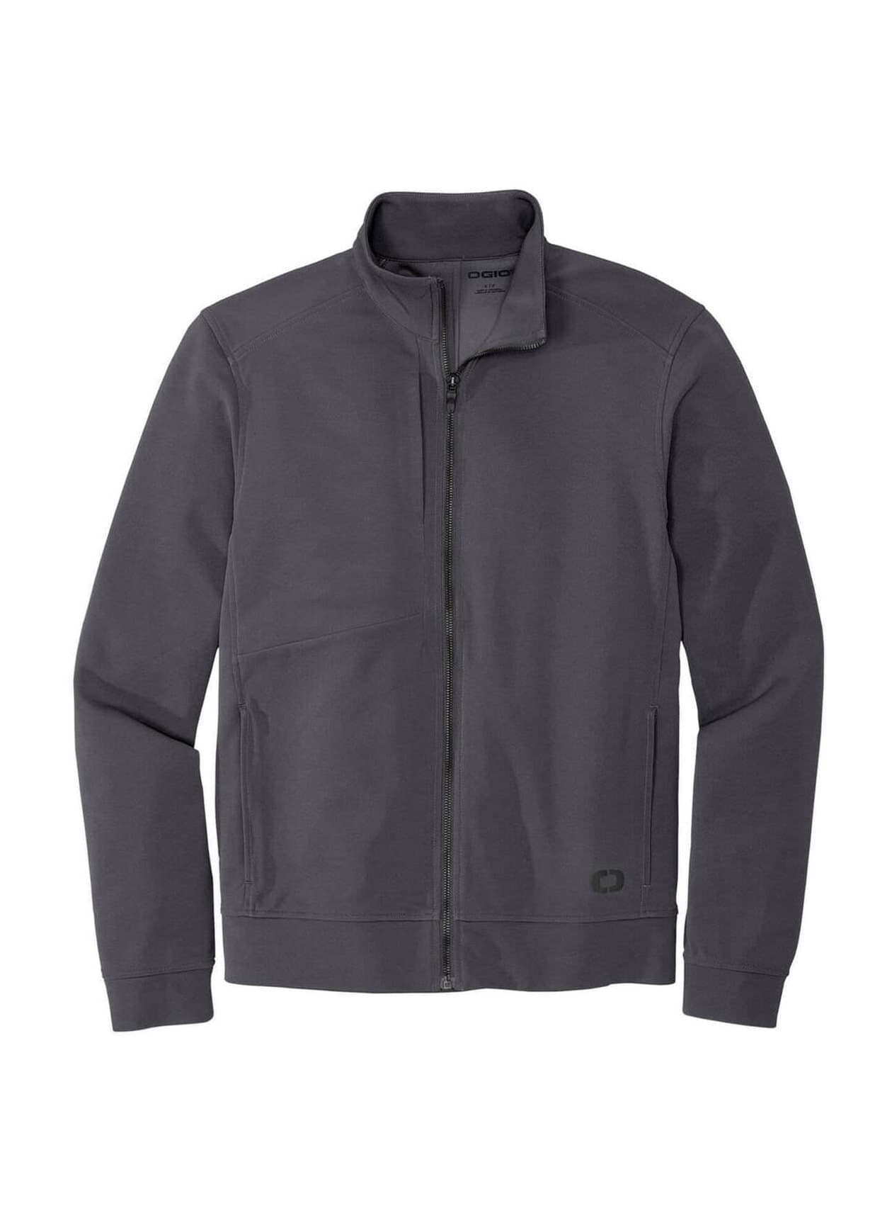 OGIO Men's Hinge Jacket - Dark Grey 3XL