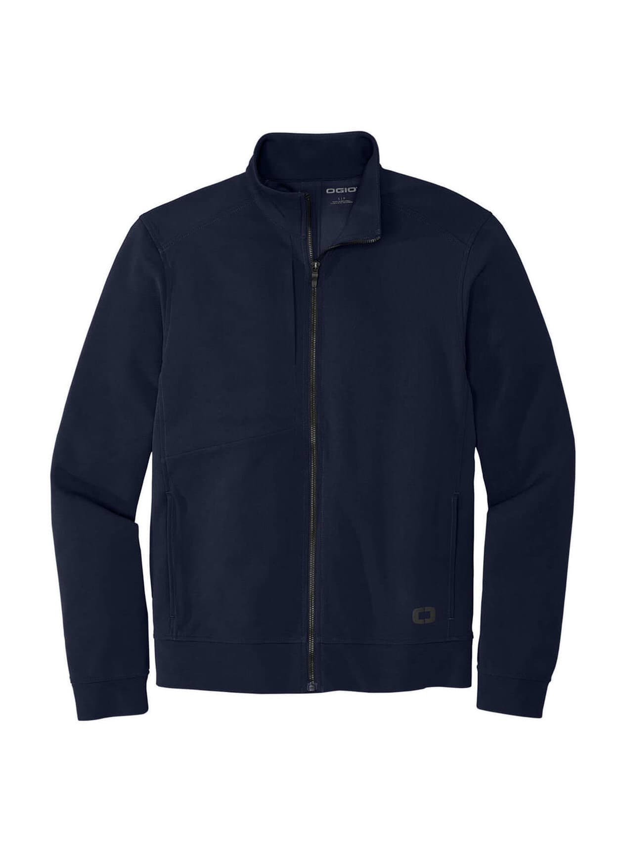 OGIO Men's Hinge Jacket - Navy 3XL