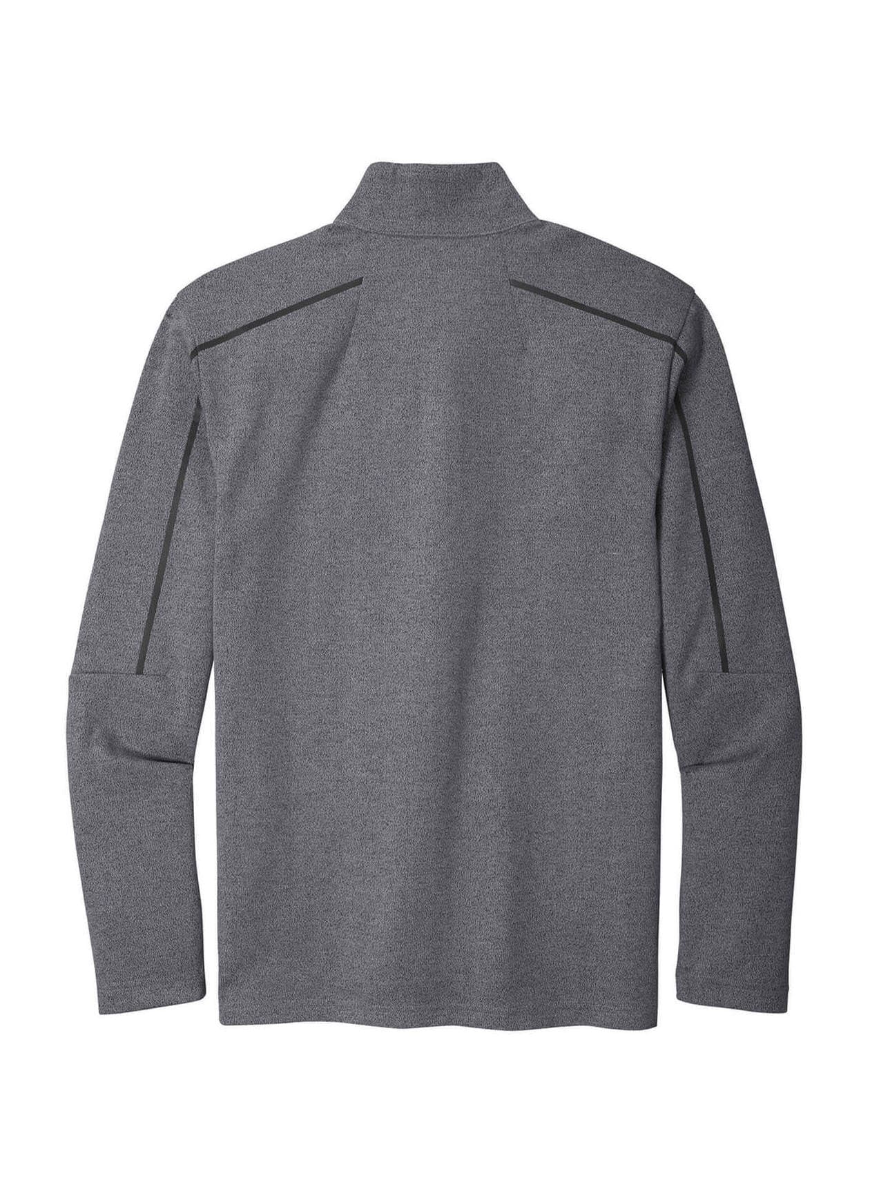 OGIO Men's Transition Quarter-Zip - Dark Grey 3XL