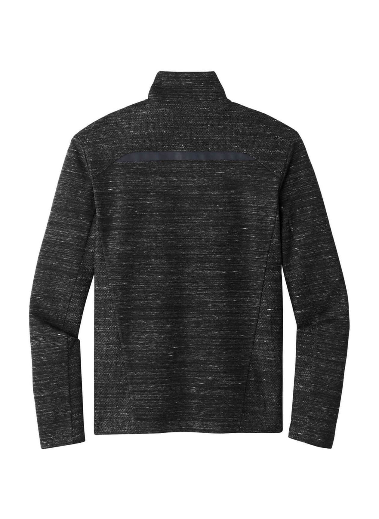 OGIO Men's Flux Quarter-Zip - Black 3XL
