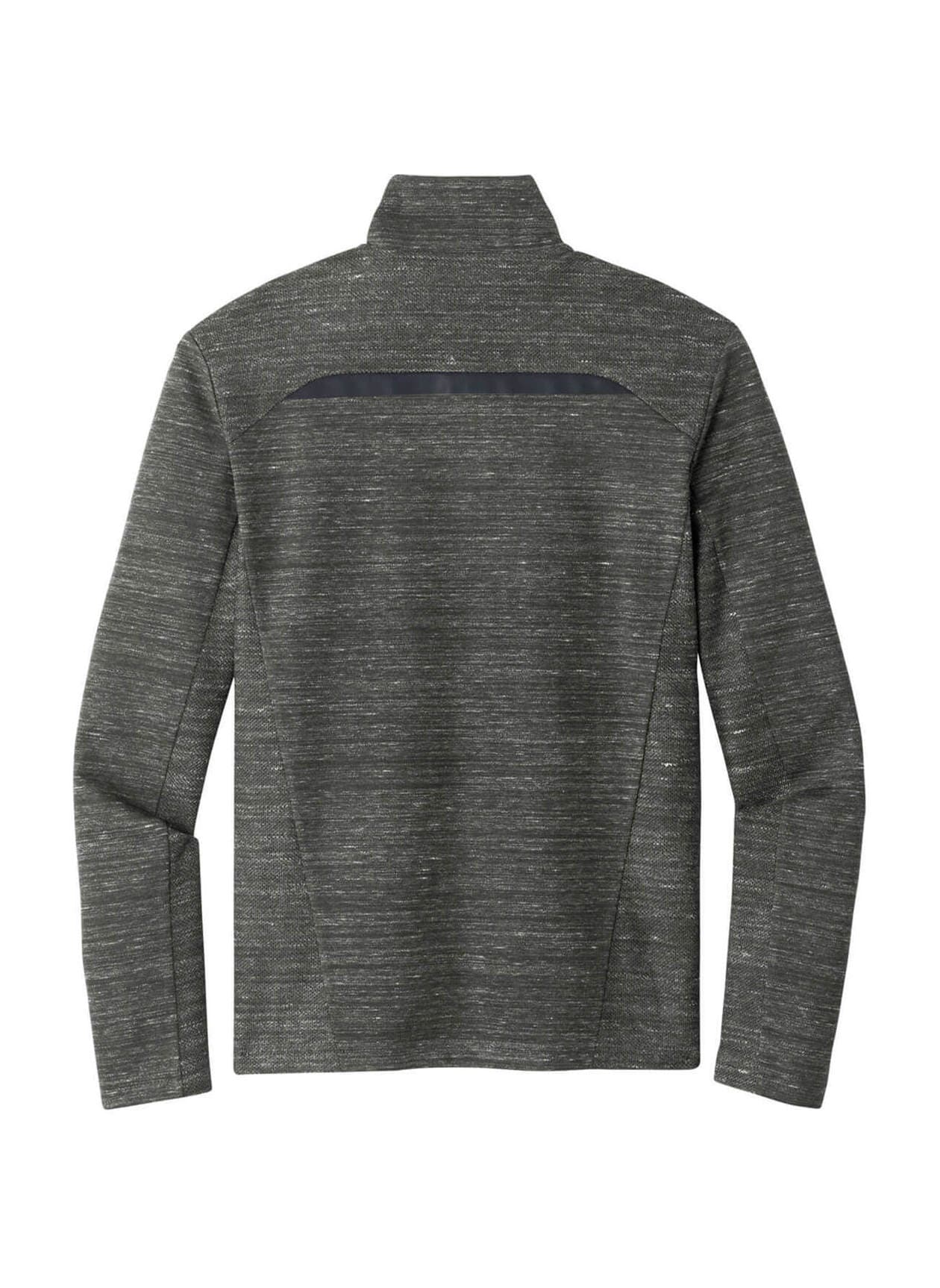 OGIO Men's Flux Quarter-Zip - Dark Grey 3XL