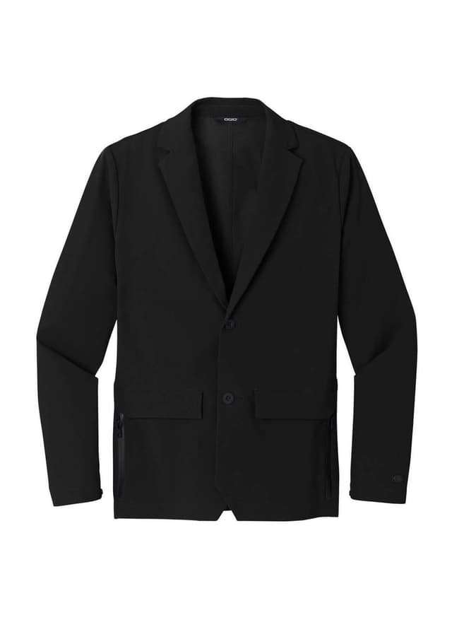 OGIO Men's Fusion Blazer - Black 3XL