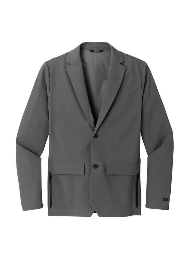OGIO Men's Fusion Blazer - Dark Grey 3XL