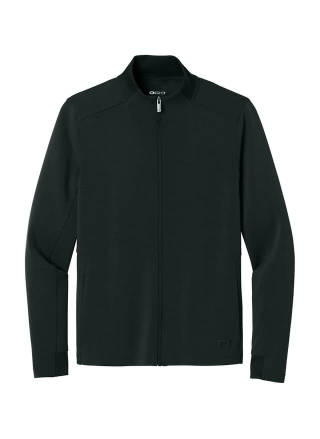 OGIO Men's Transcend Jacket - Black 3XL