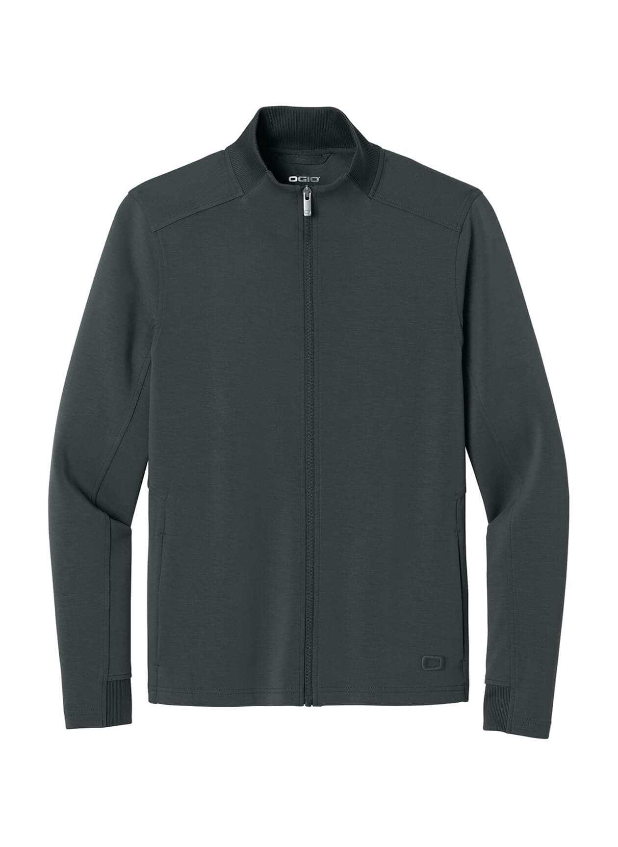 OGIO Men's Transcend Jacket - Dark Grey 3XL