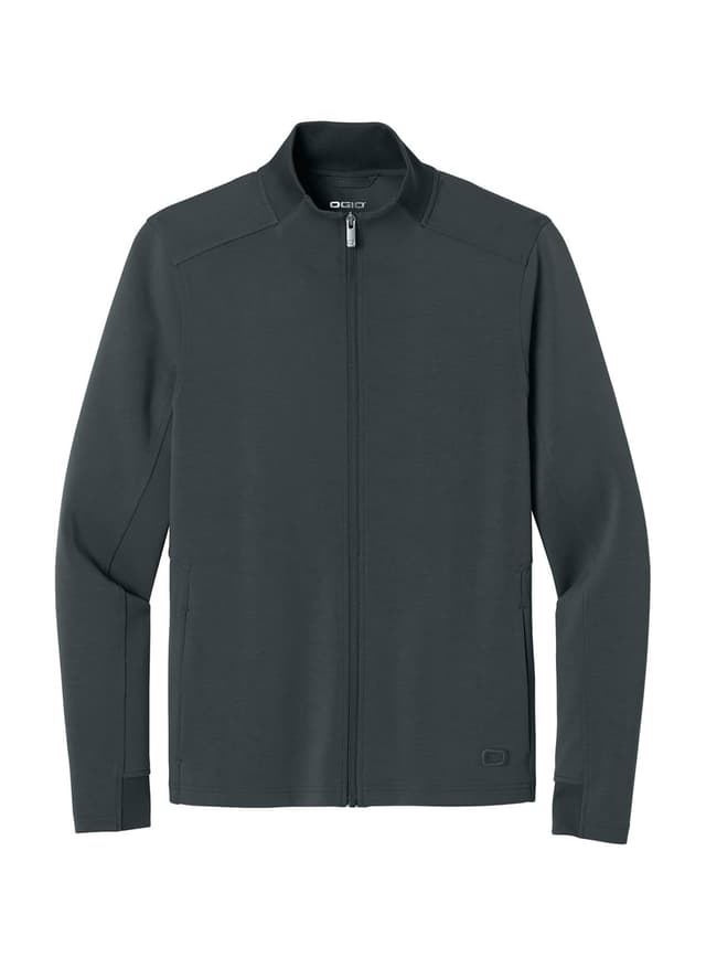OGIO Men's Transcend Jacket - Dark Grey 3XL