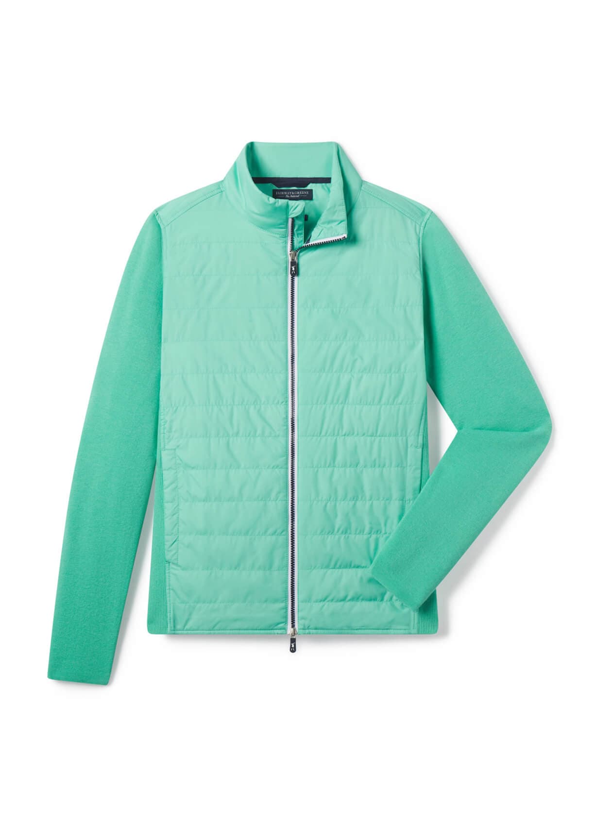 Fairway & Greene Men's Mariner Jacket - Green LG