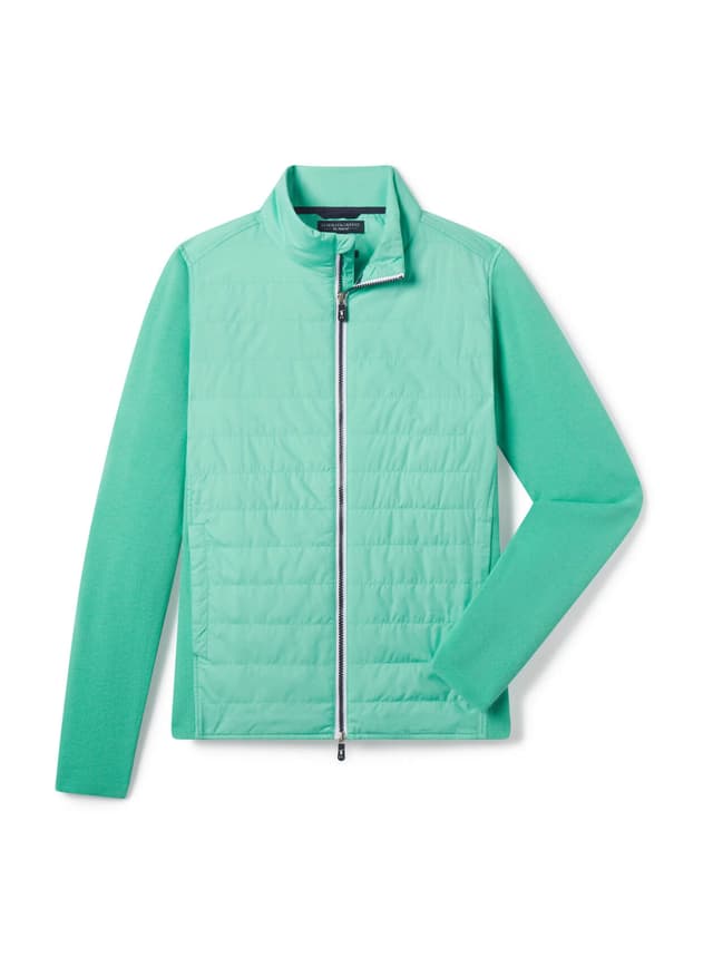 Fairway & Greene Men's Mariner Jacket - Green LG