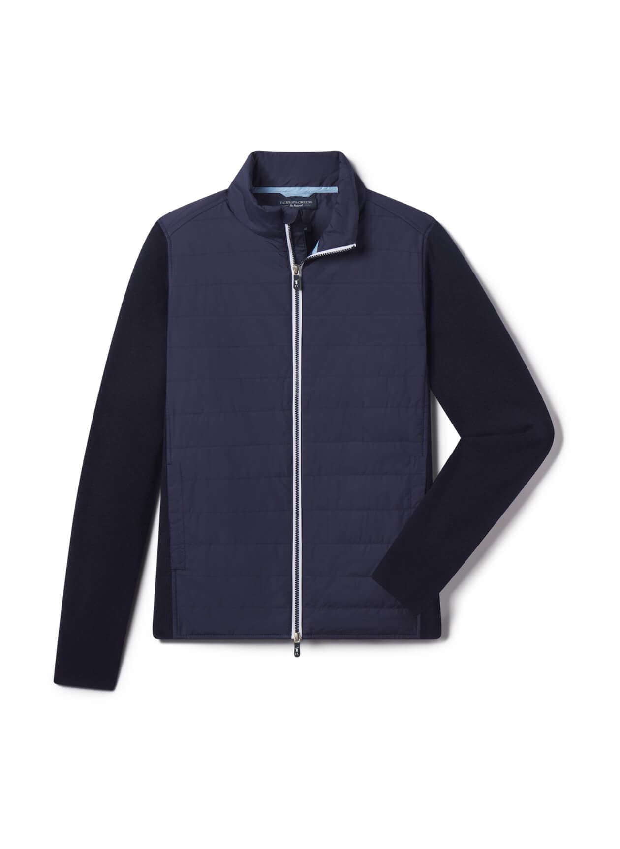 Fairway & Greene Men's Mariner Jacket - Navy LG