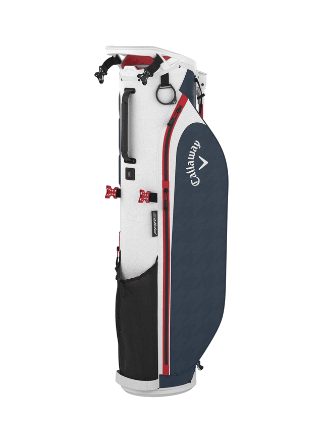 Callaway Golf Par 3 Stand Bag - Navy MISC