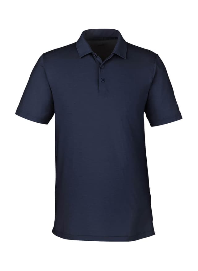 PUMA Men's Bandon Polo - Navy 3XL