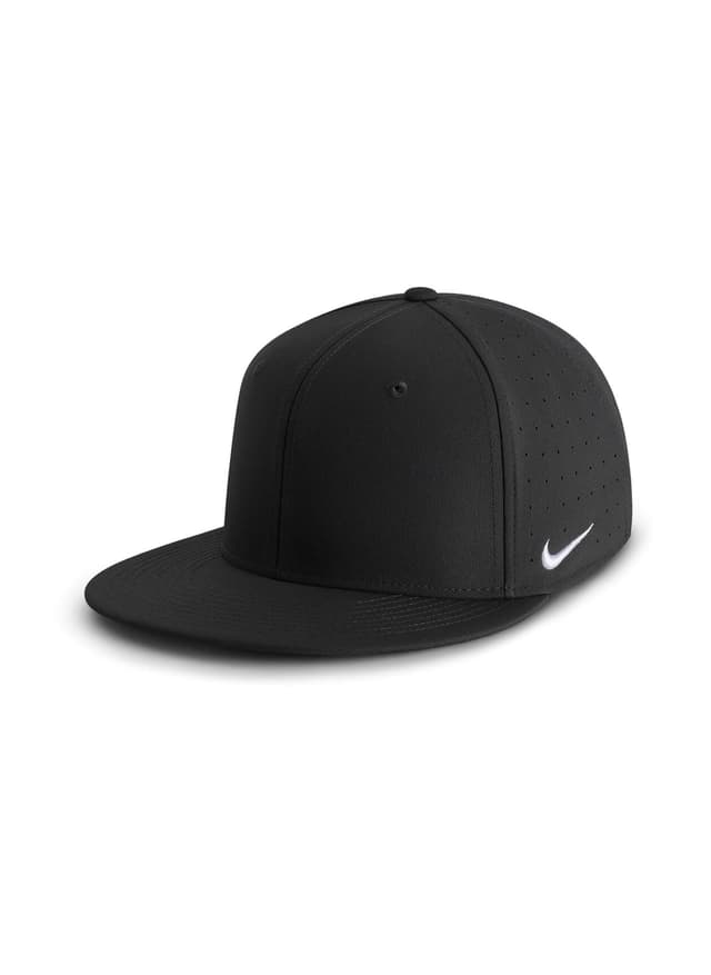 Nike Pro Swoosh Flex Cap - Dark Grey LG/XL