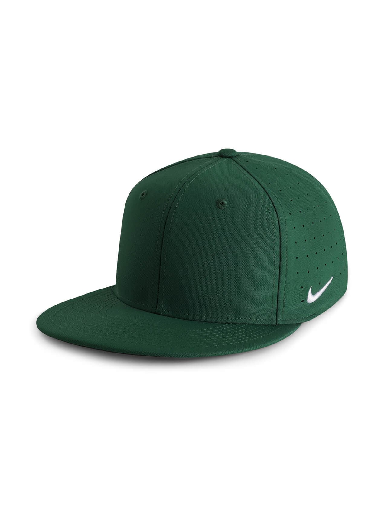 Nike Pro Swoosh Flex Cap - Green LG/XL