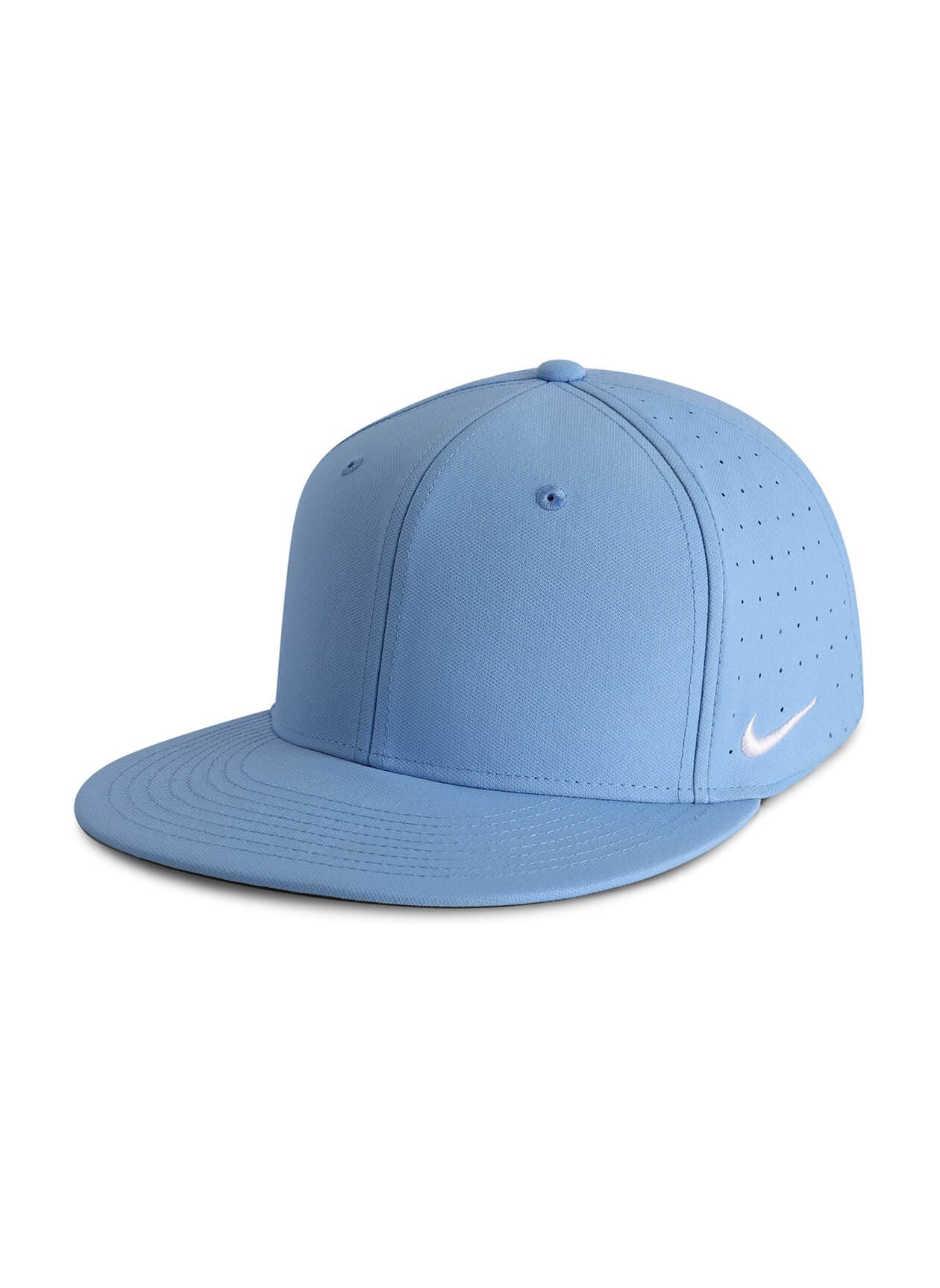 Nike Pro Swoosh Flex Cap - Cyan LG/XL