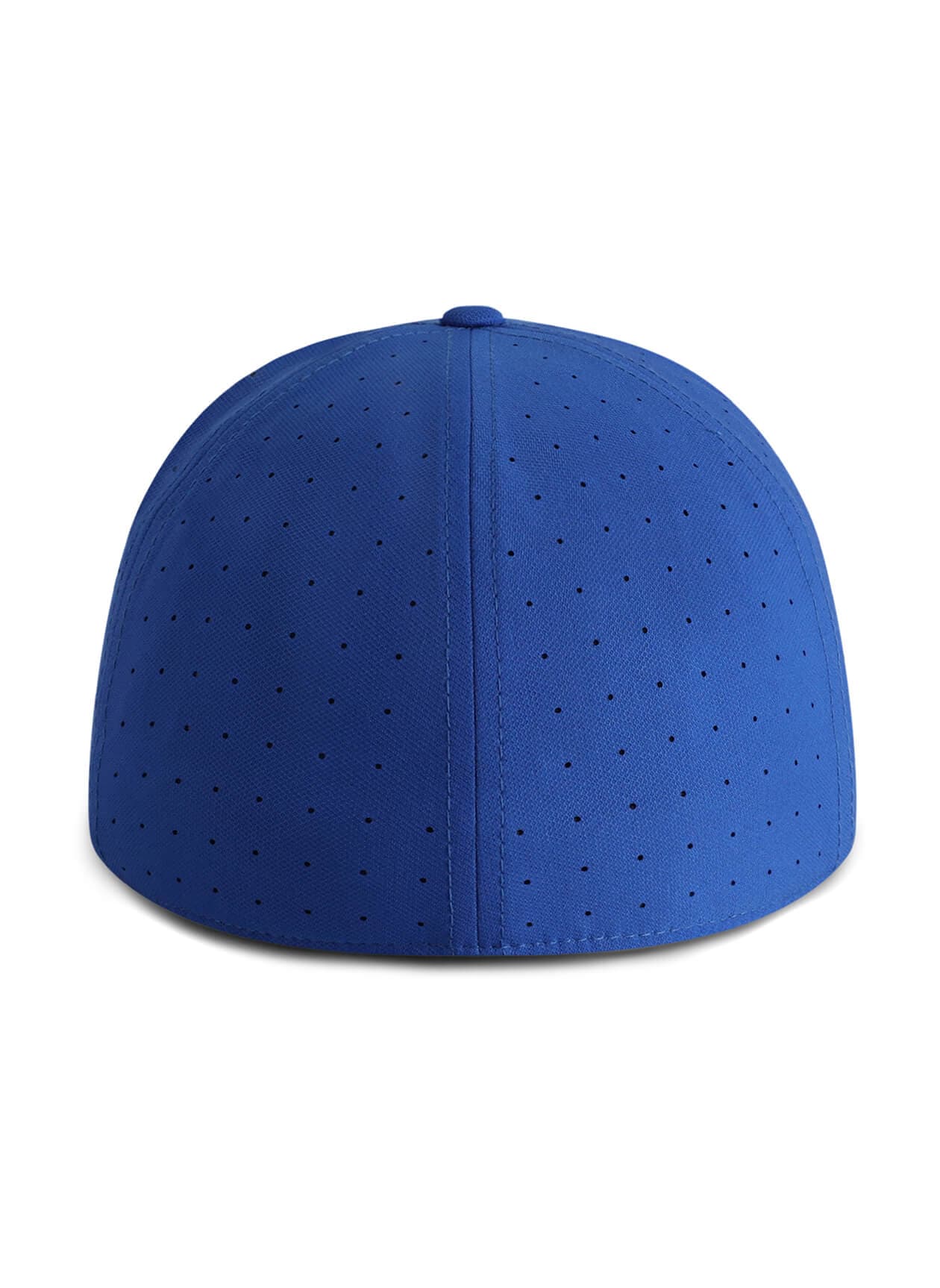 Nike Pro Swoosh Flex Cap - Blue LG/XL
