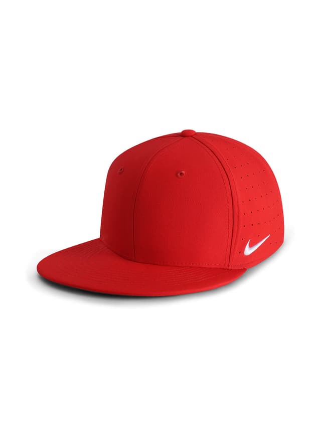 Nike Pro Swoosh Flex Cap - University Red (657) LG/XL