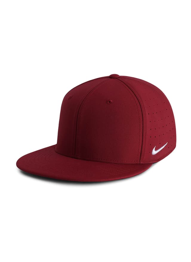 Nike Pro Swoosh Flex Cap - Cardinal (692) LG/XL