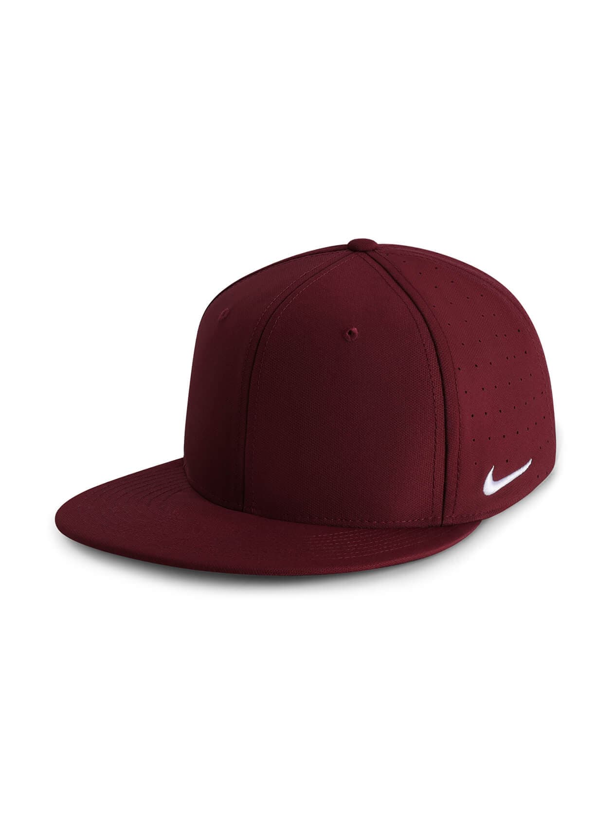 Nike Pro Swoosh Flex Cap - Dark Maroon (699) LG/XL