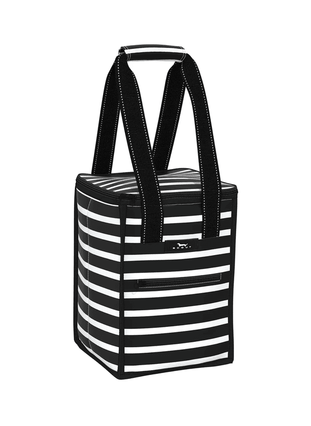 Scout Pleasure Chest Soft Cooler - Black MISC