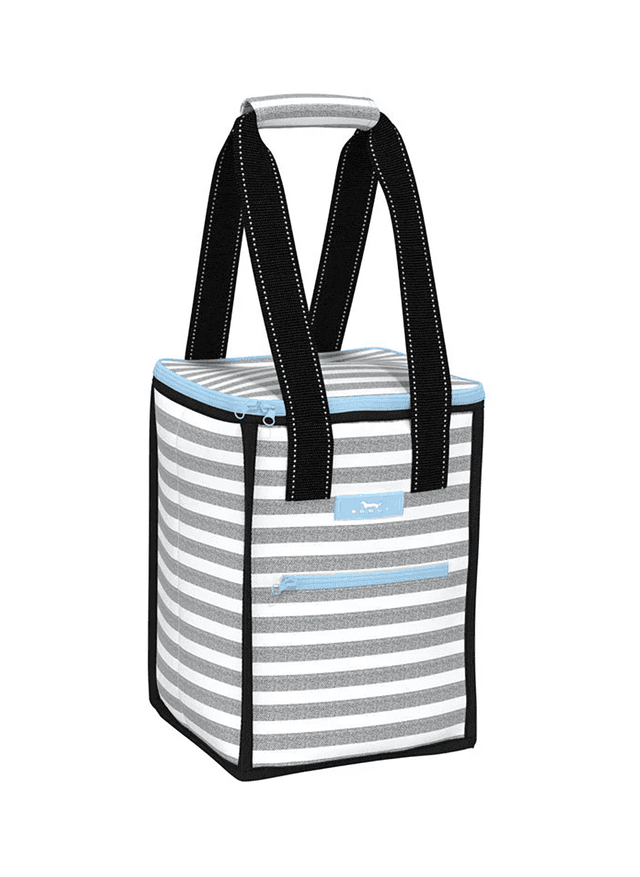 Scout Pleasure Chest Soft Cooler - Light Grey MISC