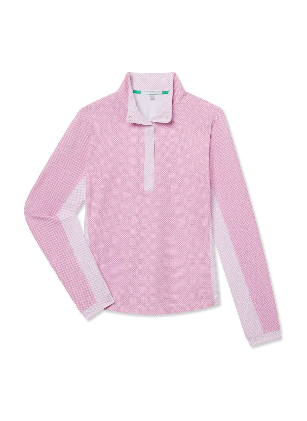 Fairway & Greene Women's Felicity Mock - Pink LG