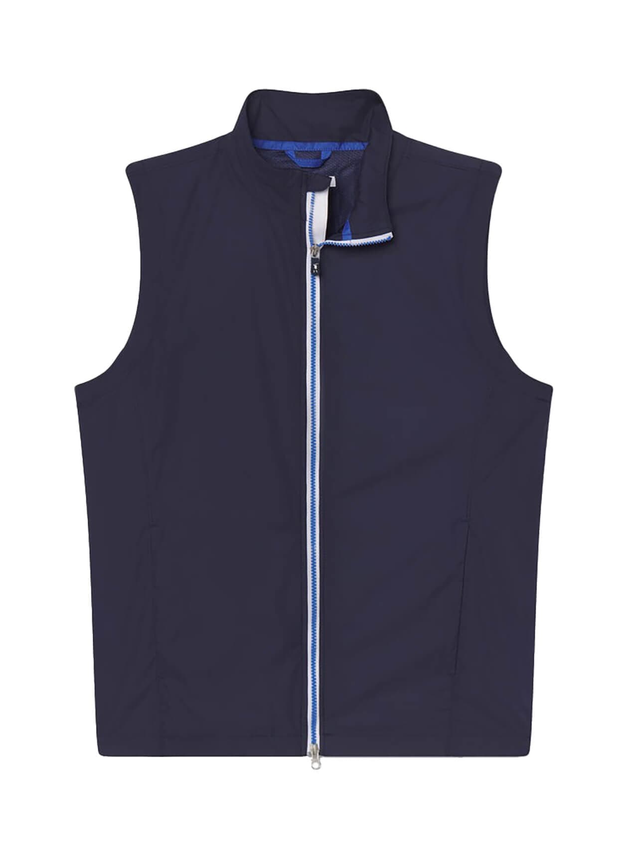 Fairway & Greene Men's Harold Vest - Navy 3XL