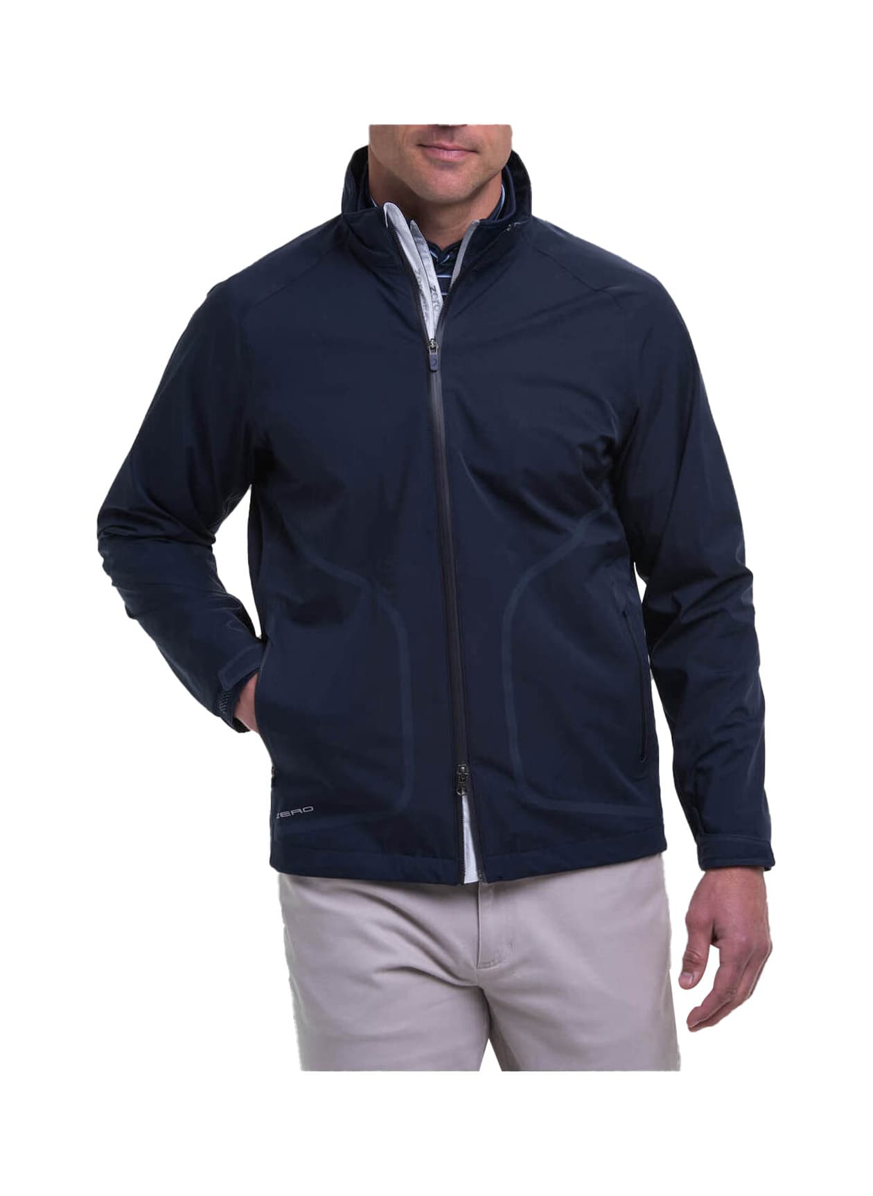 Zero Restriction Men's Z2000 Jacket - Navy 3XL