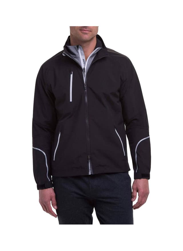 Zero Restriction Men's Power Torque Jacket - Black 3XL